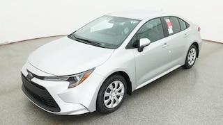 2026 Toyota Corolla LE Sedan