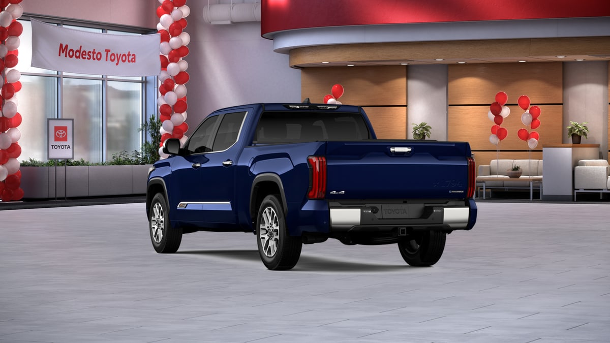 2025 Toyota Tundra 1794 Edition - Photo 38
