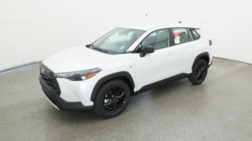 2026 Toyota Corolla Cross L's photo