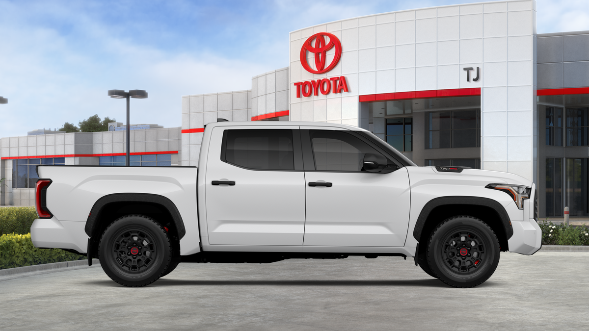 2026 Toyota Tundra TRD Pro - Photo 12