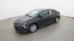 2026 Toyota Corolla LE Sedan