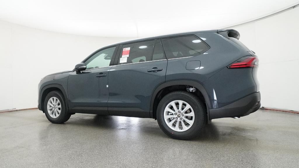 New 2026 Toyota Grand Highlander XLE SUV