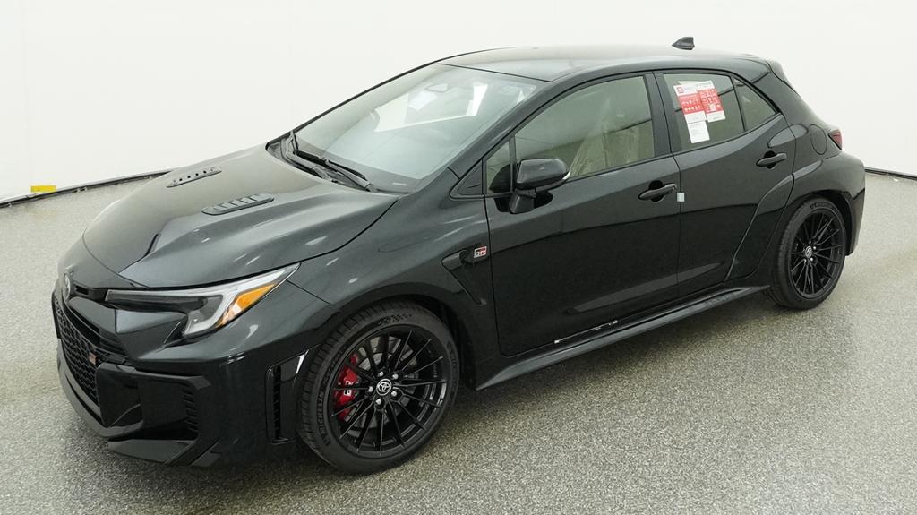 2026 Toyota GR Corolla