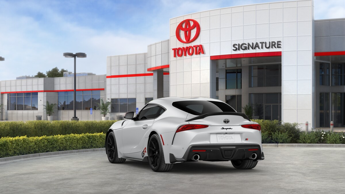 2026 Toyota Supra MKV Final Edition - Photo 7
