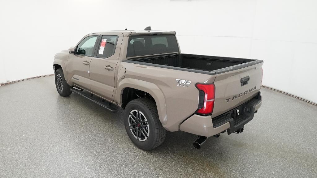 New 2026 Toyota Tacoma TRD Sport 4X2 DOUBLE CAB