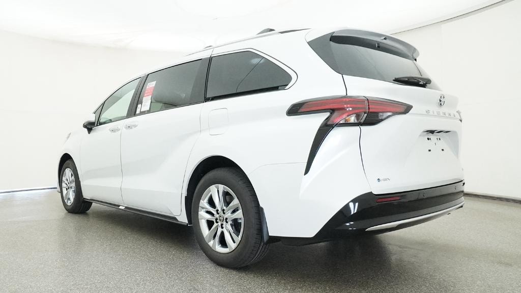 New 2026 Toyota Sienna Limited Van Passenger Van