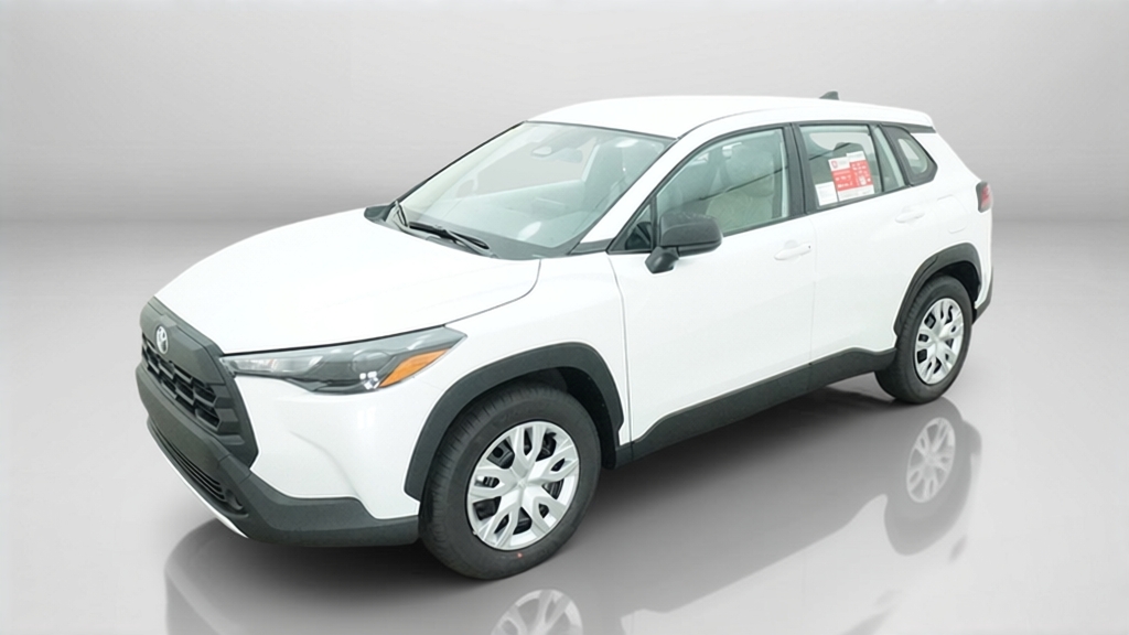 2026 Toyota Corolla Cross L SUV