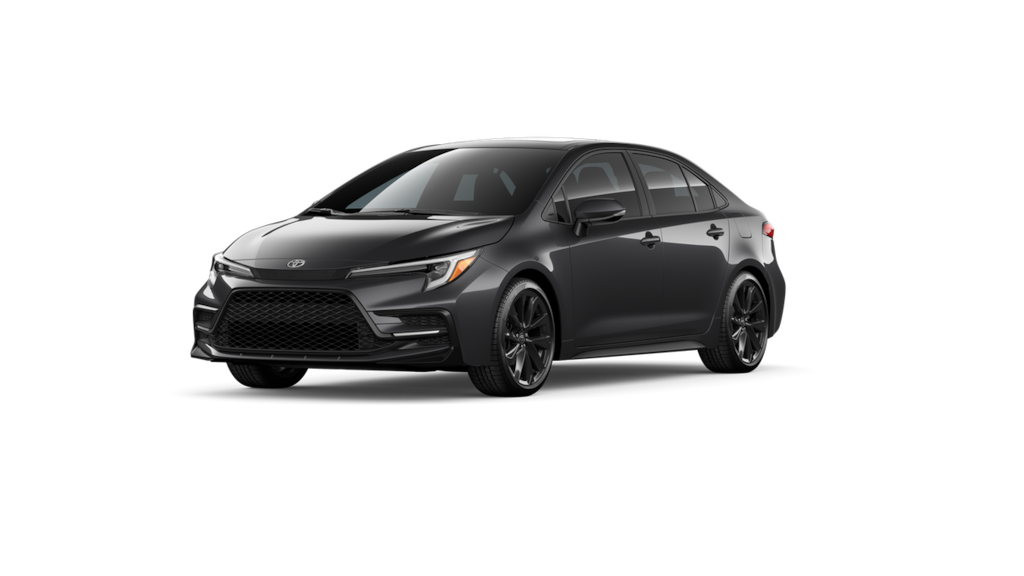 New 2027 Toyota Corolla Hybrid SE SE SEDAN