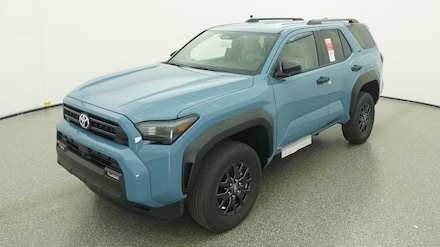 2026 Toyota 4Runner SR5 SUV