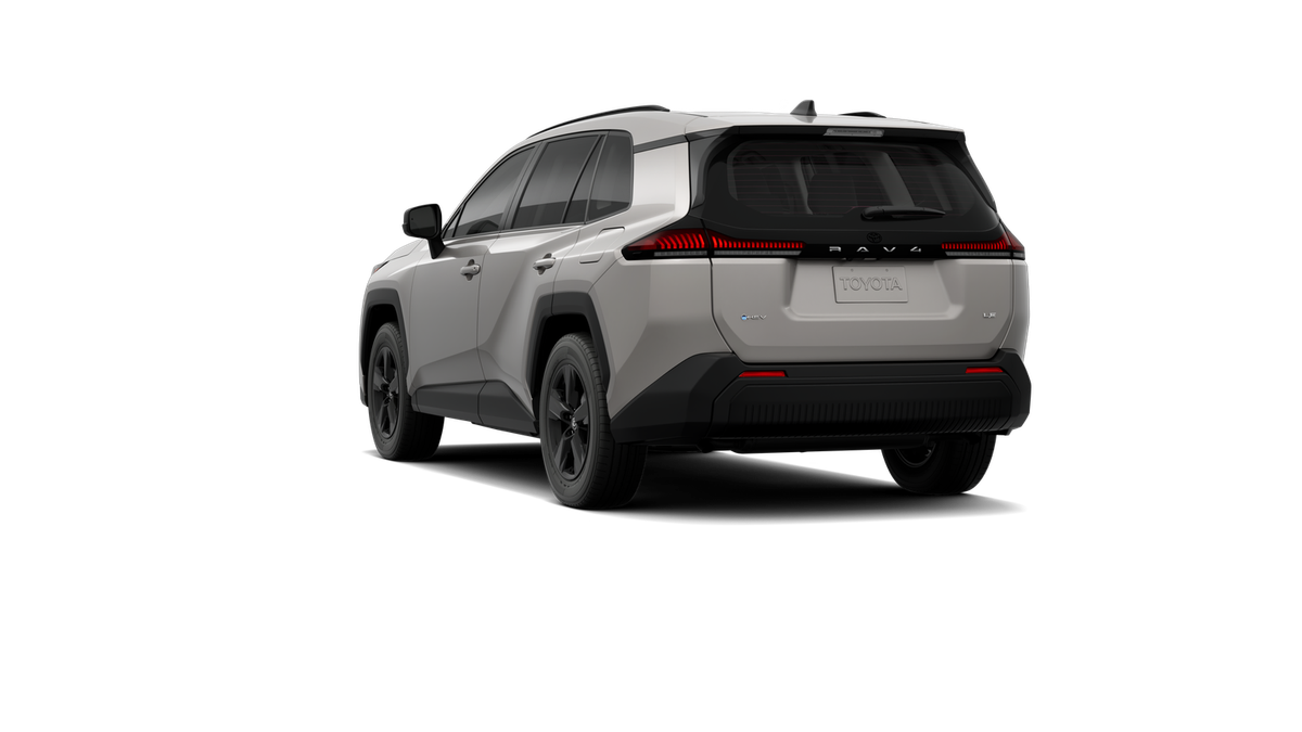 2026 Toyota RAV4 LE - Photo 20