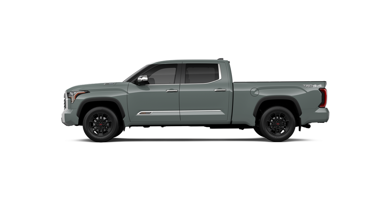 2026 Toyota Tundra 1794 Edition - Photo 38