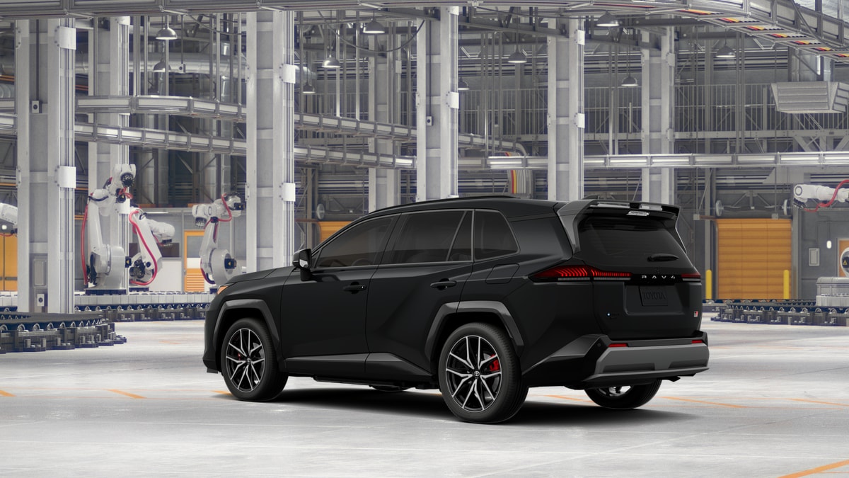 2026 Toyota RAV4 Plug-in Hybrid GR Sport - Photo 6
