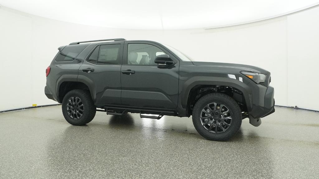 2026 Toyota 4Runner SR5 - Photo 50
