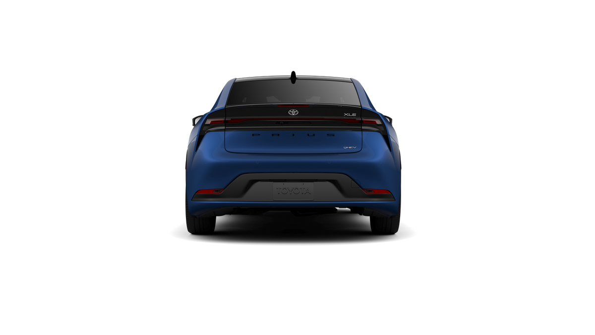2026 Toyota Prius XLE - Photo 42