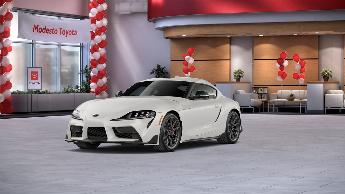 2026 Toyota Supra's photo