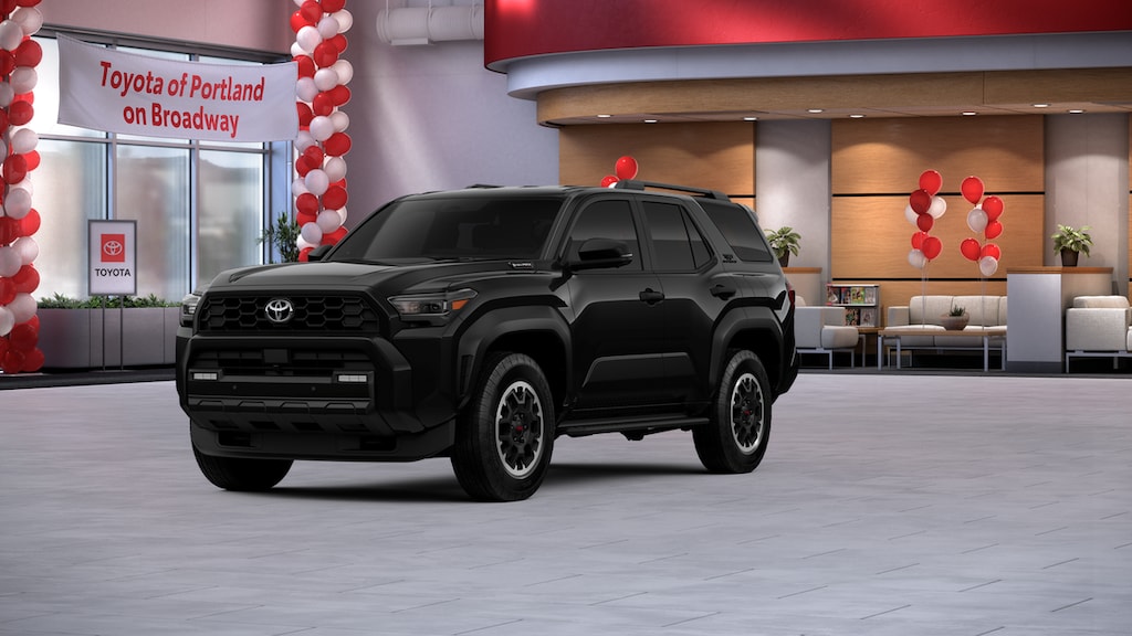 New 2025 Toyota 4Runner i-FORCE MAX TRD Off-Road Premium 4WD TRD OFF-RD PREM