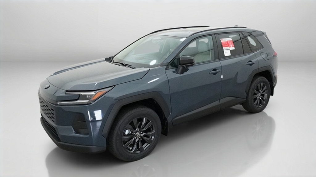 2026 Toyota RAV4 HYBRID FWD 