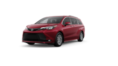 New 2026 Toyota Sienna XLE Van Passenger Van near Ennis, TX