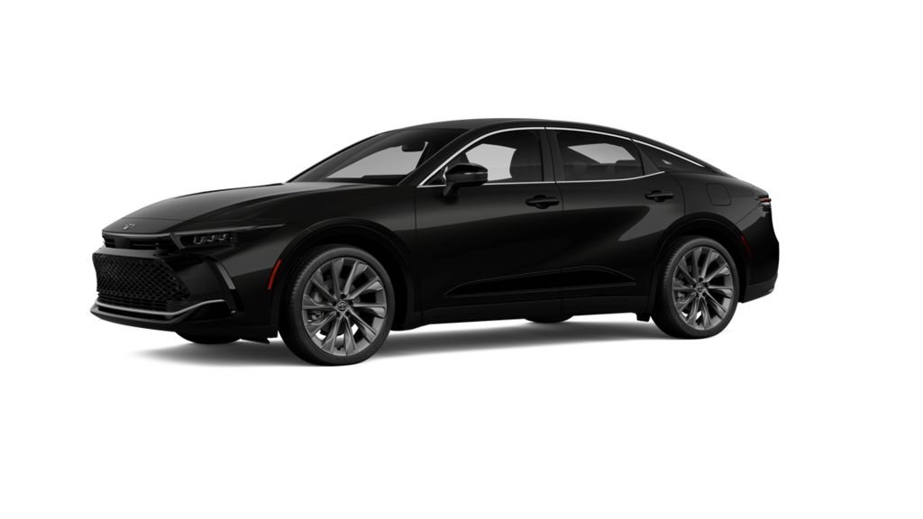 New 2027 Toyota Crown Limited LIMITED