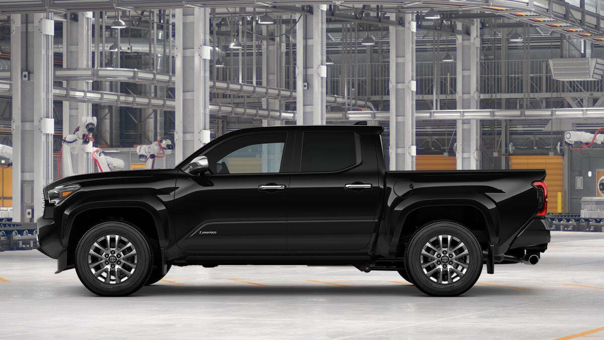 2026 Toyota Tacoma Limited 4x4 Double Cab photo 4