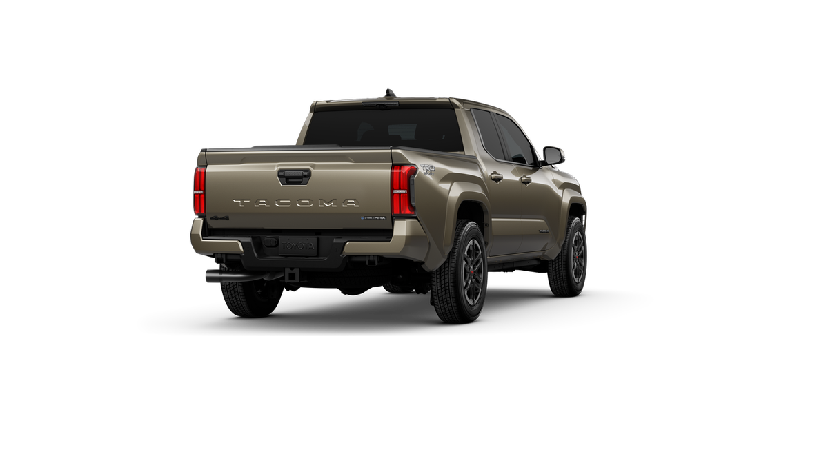 2026 Toyota Tacoma TRD Sport - Photo 30