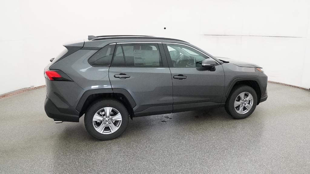 New 2025 Toyota RAV4 XLE SUV