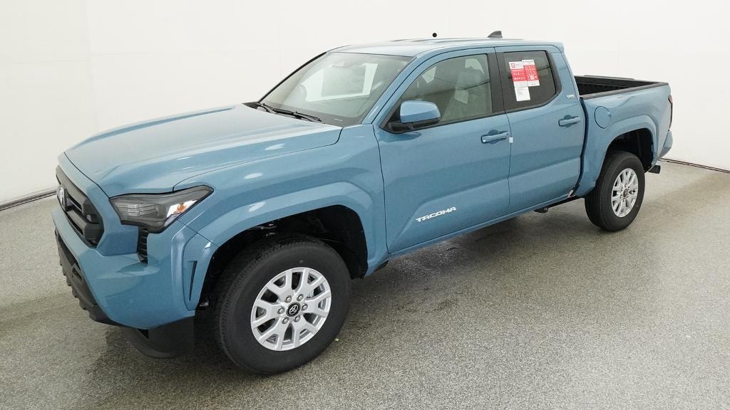 New 2026 Toyota Tacoma SR5 Truck Double Cab