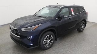 2026 Toyota Highlander XLE XLE AWD