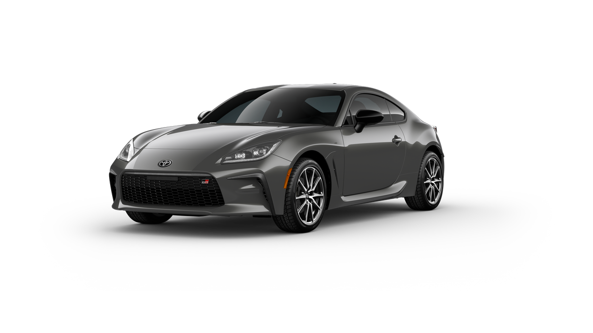New 2025 Toyota GR86 AT Coupe