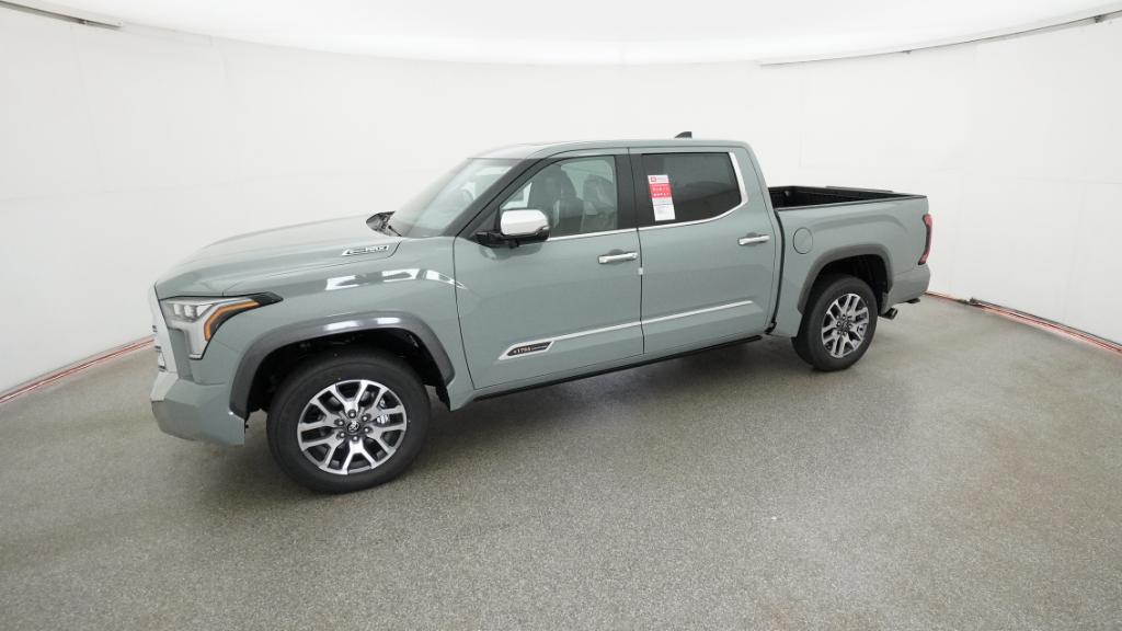 2026 Toyota Tundra 1794 Edition - Photo 39