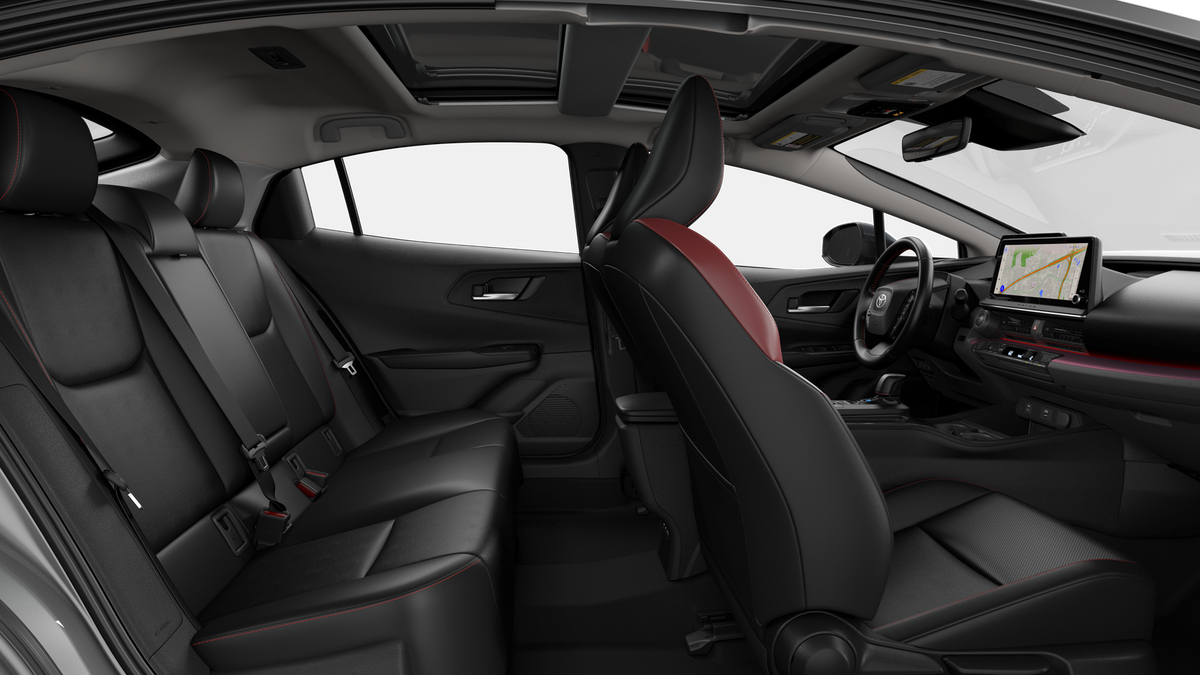 2026 Toyota Prius Plug-in Hybrid XSE - Photo 55