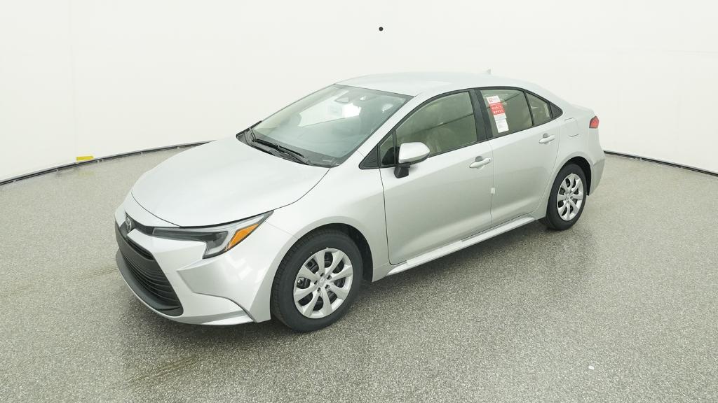 2026 Toyota Corolla LE's photo