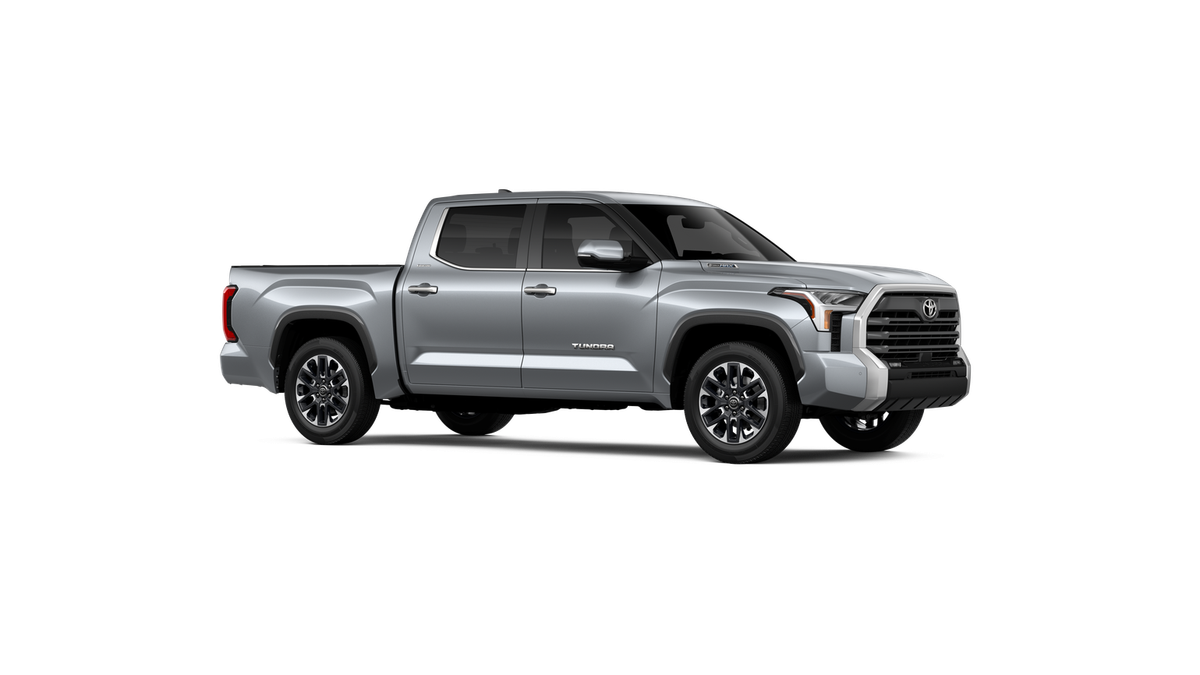 2026 Toyota Tundra Limited - Photo 24