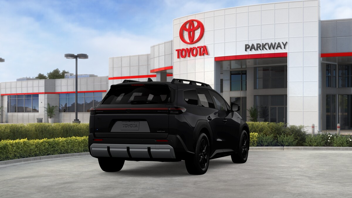 2026 Toyota bZ Woodland Woodland Premium - Photo 9