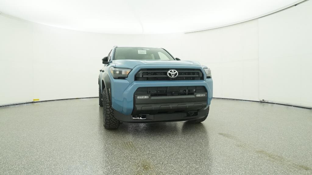 New 2026 Toyota 4Runner SR5 SUV