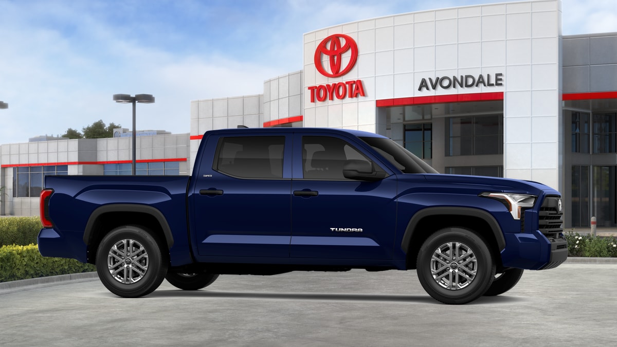2026 Toyota Tundra SR5 - Photo 13