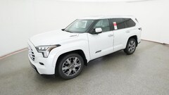 2026 Toyota Sequoia Capstone CAPSTONE HYBRID