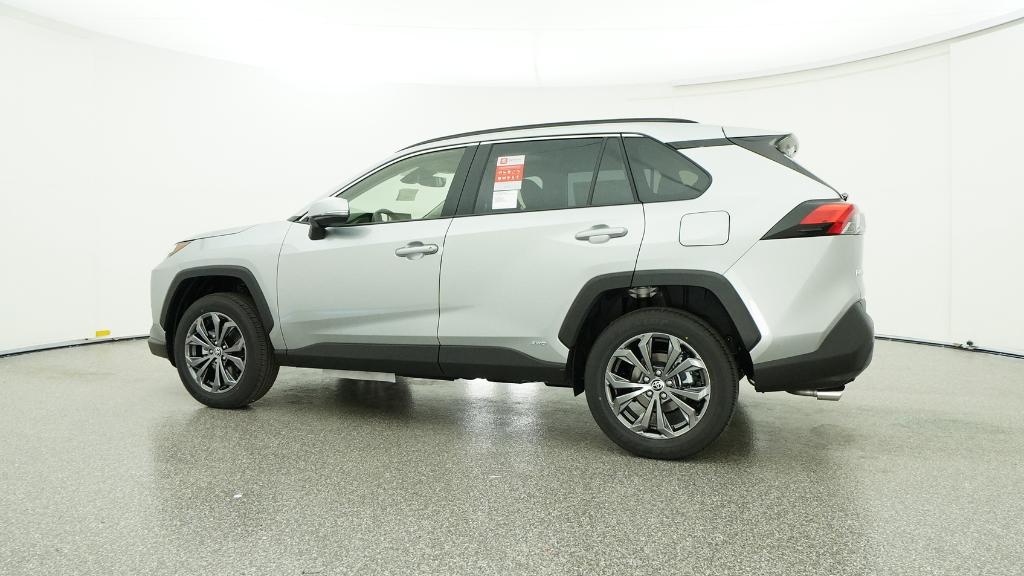 2025 Toyota RAV4 Hybrid XLE Premium photo 2