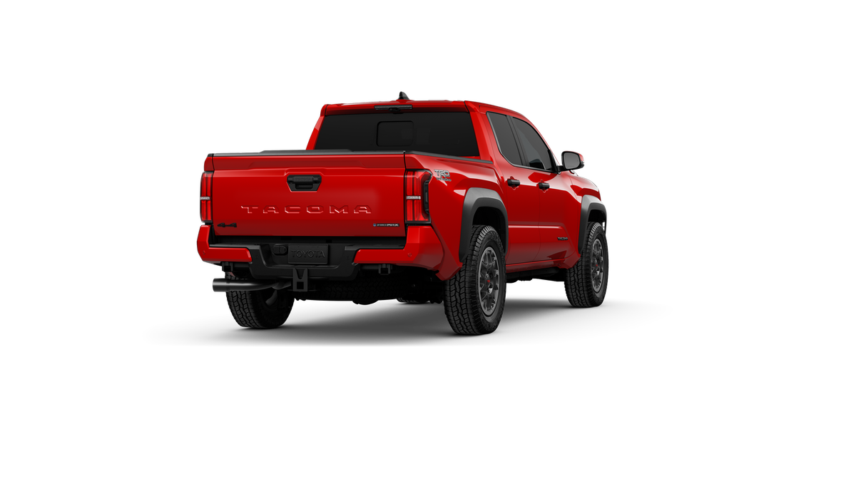 2025 Toyota Tacoma TRD Off Road - Photo 29