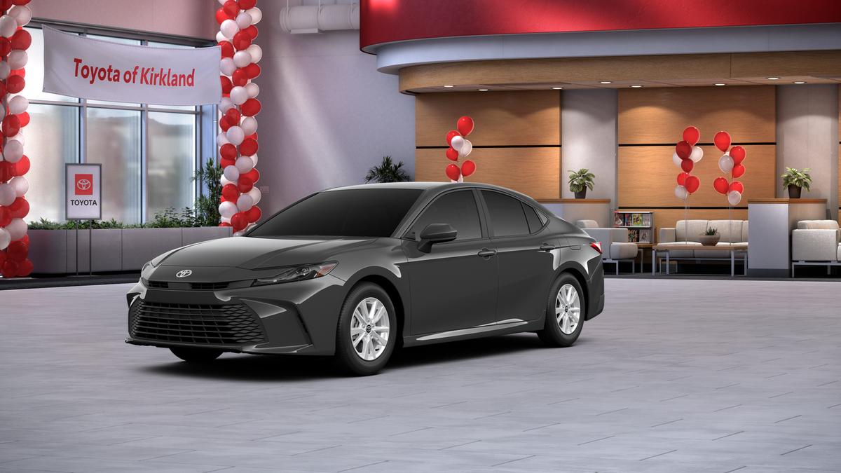 2026 Toyota Camry LE LE