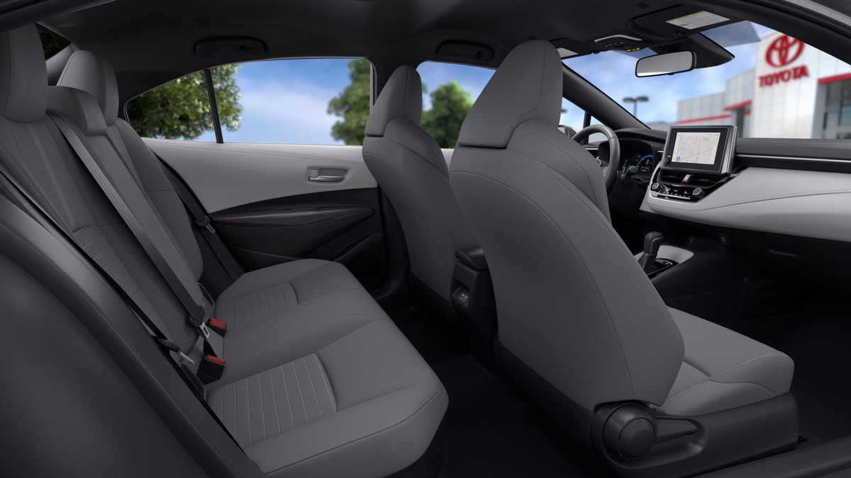 2026 Toyota Corolla SE - Photo 21