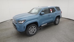 2025 Toyota 4Runner Limited 2WD LIMITED