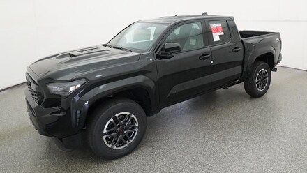 2026 Toyota Tacoma TRD Sport Truck Double Cab