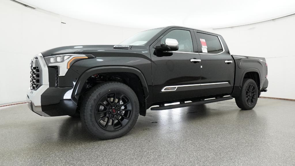 2026 Toyota Tundra 1794 Edition - Photo 12
