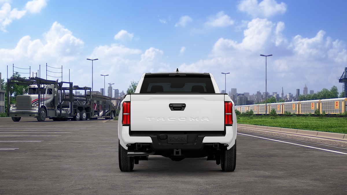 2026 Toyota Tacoma SR5 - Photo 8