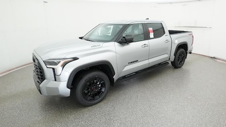 2026 Toyota Tundra i-FORCE MAX Limited LIMITED CREWMAX 5.5