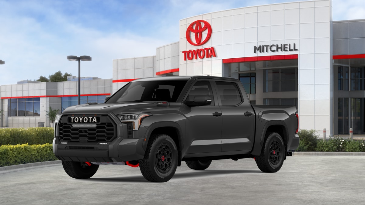 2026 Toyota Tundra TRD Pro's photo