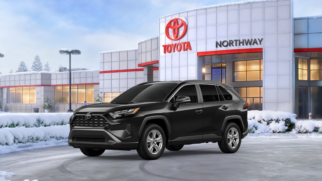 New 2025 Toyota RAV4 XLE XLE AWD SUV