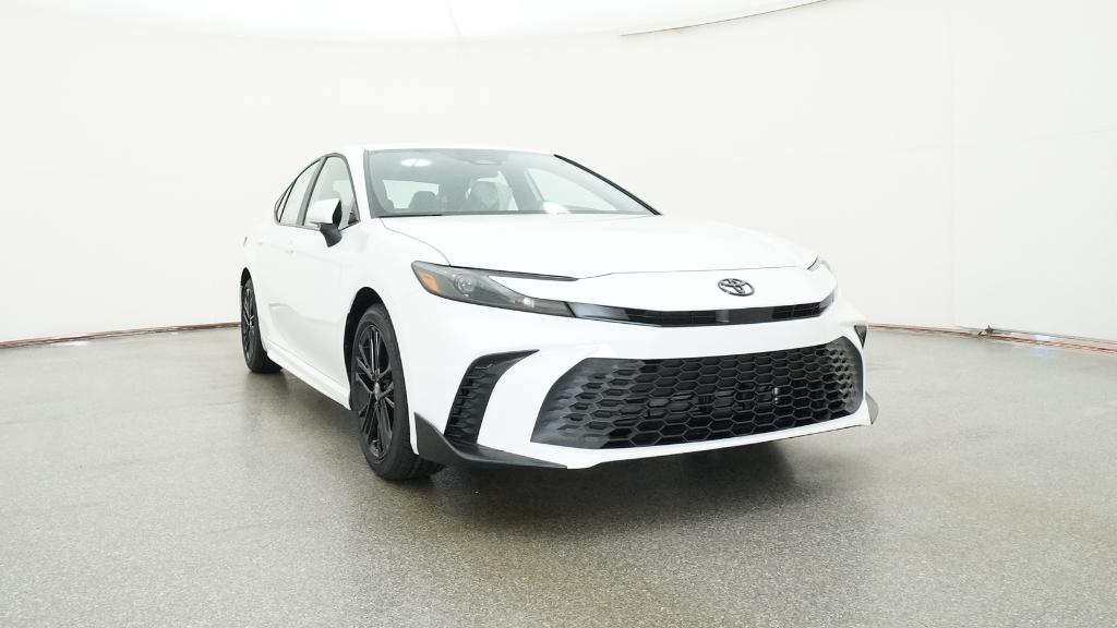 2026 Toyota Camry SE photo 2