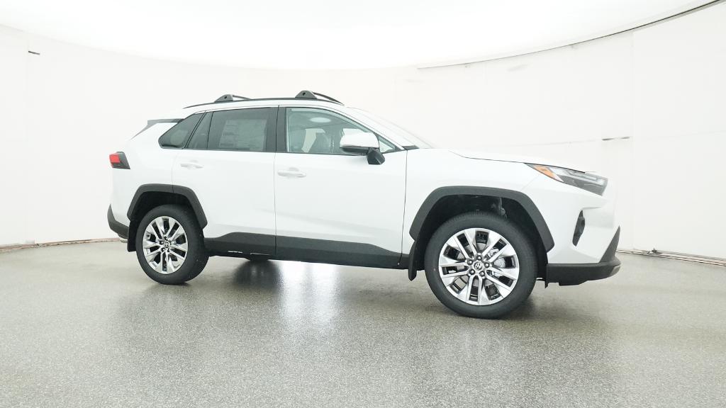 2025 Toyota RAV4 Limited photo 2